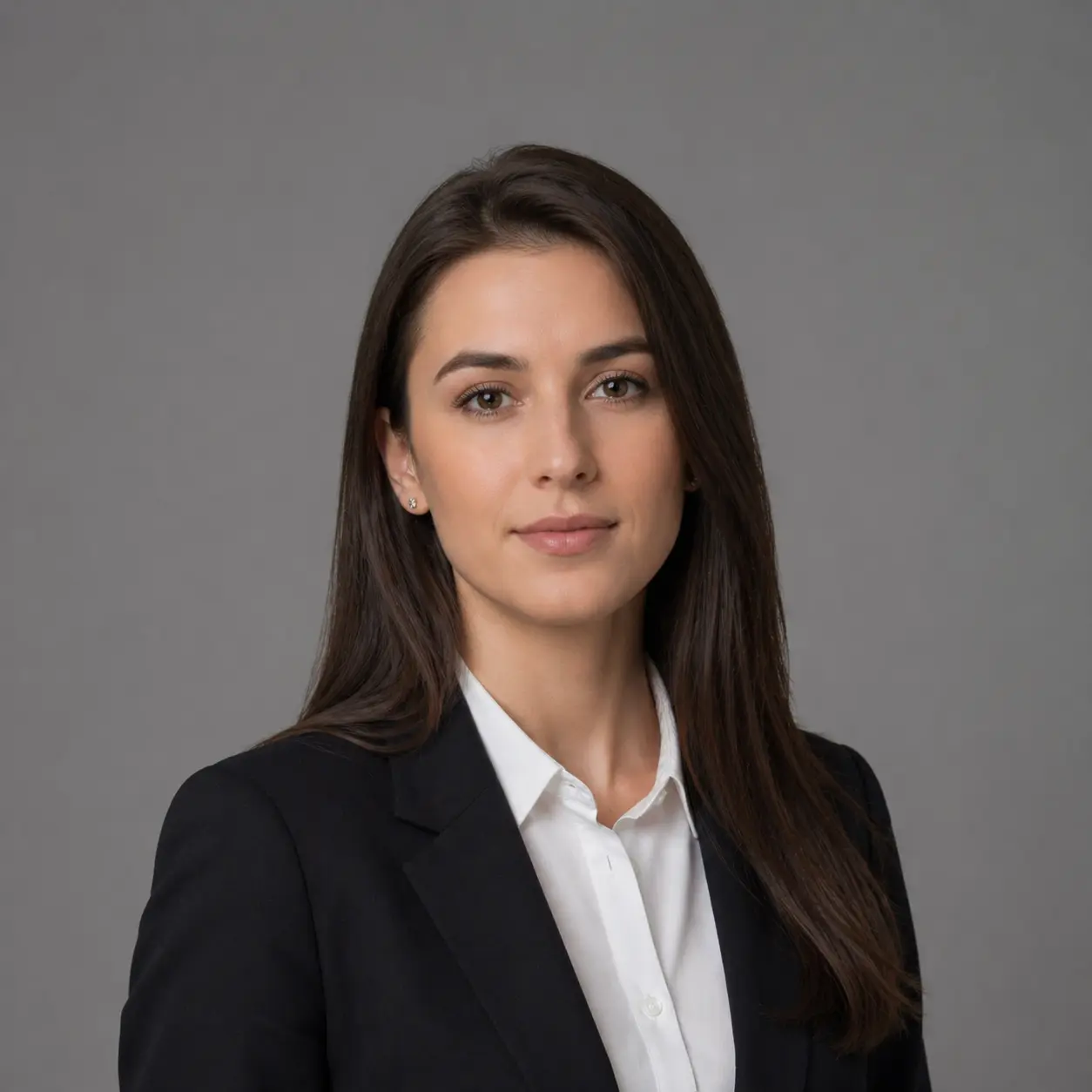 Portrait of a marketing manager